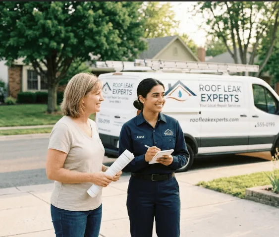 Roof Leak Repair Canton, CT FAQs